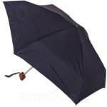 Мини зонт темно-синий облегченный Ame Yoke M-52-5S 13376