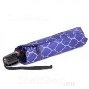 Зонт Knirps T.200 REGENERATE BLUE UV легкий, дождь/солнце 2018459