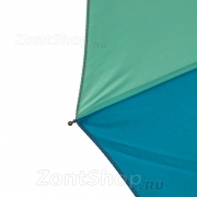 Зонт женский Amico 350 17025 Радуга (голубой чехол)