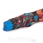 Зонт женский MAGIC RAIN 1223 (11344) Аромат лета