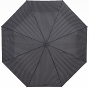 Зонт AMEYOKE OK70-CH (13) Полоса, Серый