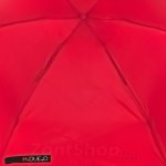 Зонт женский от солнца и дождя H.DUE.O H115 (04) 14659 Красный