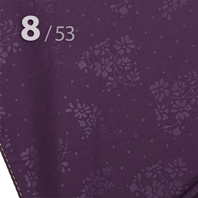 Зонт Три Слона L-4806 (F) 17904 Цветы Фиолетовый, компактный