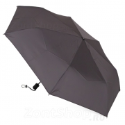 Зонт AMEYOKE OK55-B (03) Серый