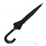 Зонт трость Три Слона M2610 Черный, мужской