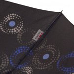 Зонт женский Doppler 7441465 SA Fiber Magic Sofia 12142 Сновидение синий, серый