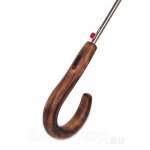 Зонт трость KNIRPS S.770 Long Automatic Black 5770 1000 ручка клен