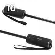 Зонт Три Слона M-6100 черный, мужской