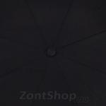 Зонт трость наоборот женский Doppler 73936507 11599 Черный надписи