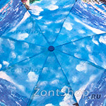 Зонт женский Zest 24665 5827 Незабываемый отдых