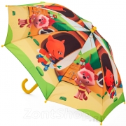 Зонт детский LAMBERTI 71662 (16676) МиМиМишки