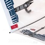 Зонт трость Fulton L848 3415 (National Gallery Skyline), прозрачный