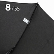 Зонт Три Слона M-5500 (2) Черный, мужской