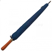 Зонт трость AMEYOKE L65-24BW (02) Синий