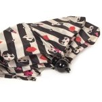 Зонт женский Fulton Lulu Guinness L718 2683 Абстракция (Дизайнерский)