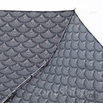 Зонт женский Fulton L553 2821 Ракушки