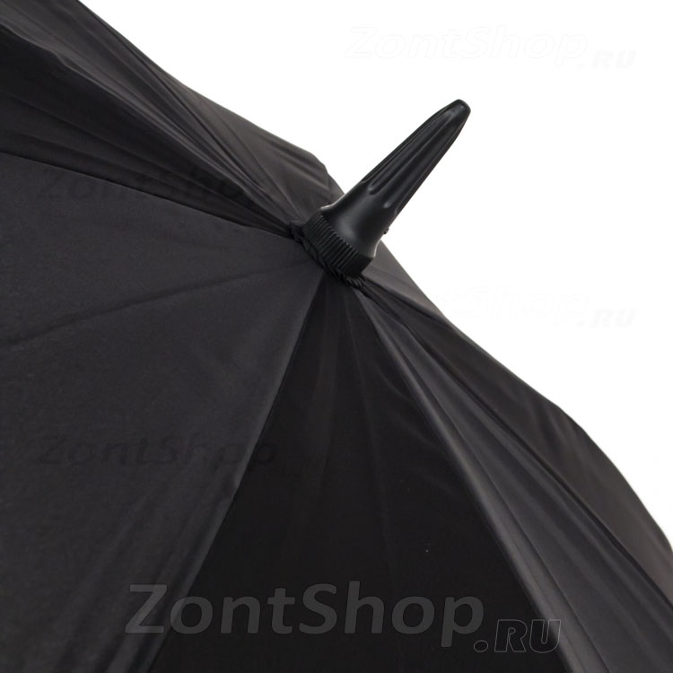 Зонт гольфер Fulton S669 001 Stormshield Черный двойной