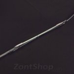 Зонт легкий Fulton E483 001 Черный