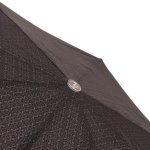 Зонт мужской Trust 31478 (14753) Геометрия, Черный