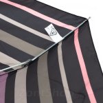 Зонт женский легкий мини Fulton L501 4122 Полоски
