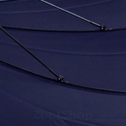 Зонт трость AMEYOKE L80 (02) Синий темный