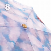 Зонт Три Слона L-3801 (U/JS) 18206 Санкт-Петербург, обратное закрывание