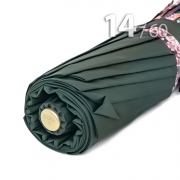 Зонт Три Слона L3140 18886 Кимоно, Зеленый