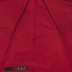 Зонт женский H.DUE.O H209-6 14346 Бордовый