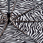 Зонт женский Три Слона 175 6416 Зебра (двусторонний)