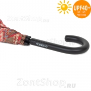 Зонт трость от солнца и дождя Fulton Morris & Co L931 2593 (UPF 50+) Птицы (Дизайнерский)