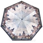 Зонт женский Три Слона L4702 14861 Несравненная Прага (сатин)