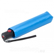 Зонт Knirps U.200 BLUE WITH BLACK (UV Protection 95%) 2200