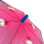 Зонт детский со свистком Torm 14808 15115 Дракоша на прогулке