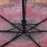 Зонт женский Три Слона 360 (F) 11061 Солнечный блюз (сатин)