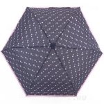 Зонт женский Fulton L711 4129 Сердечки