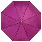 Зонт однотонный Diniya 2114 (16456) Сиреневый