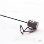 Зонт женский Zest 23715 7823 С витражным узором