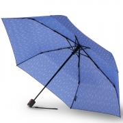 Зонт Knirps U.200 RAIN BLUE 8473