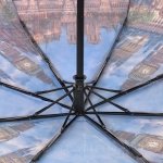 Зонт женский Trust 33377 (14988) Лондон. Дождь