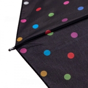 Зонт женский Rain Story R1170-14 (16014) Разноцветные горошины