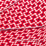 Зонт женский Fulton L743 2776 Orla Kiely Цветы (Дизайнерский)