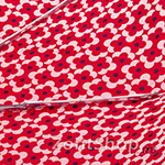Зонт женский Fulton L743 2776 Orla Kiely Цветы (Дизайнерский)