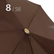 Зонт Три Слона L-3898 (A) 18388 Париж коричневый