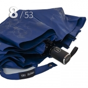 Зонт Три Слона L-4898 (A) 18218 Париж Эйфелева башня синий