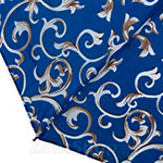 Зонт женский ArtRain 3615 (10737) Витиеватый узор