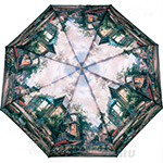 Зонт женский Trust 30475-107 (9108) Цветущая набережная