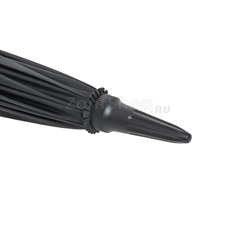 Зонт трость Fulton S942-01 Caddie Golf Black (Черный) гольфер