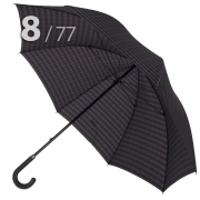 Зонт трость Три Слона 1771 10331 Клетка, мужской