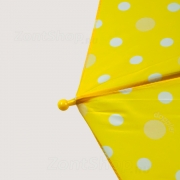 Зонт детский Doppler 72680D 16022 Желтый в горох