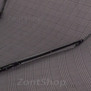 Зонт облегченный сверхпрочный ветроустойчивый DOPPLER 7443167-01 (17107) Клетка Серый